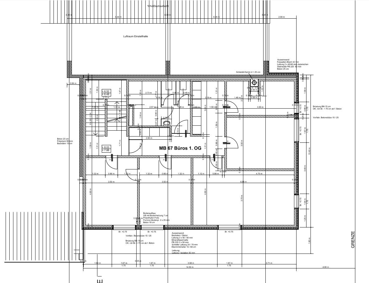 258m² commercial