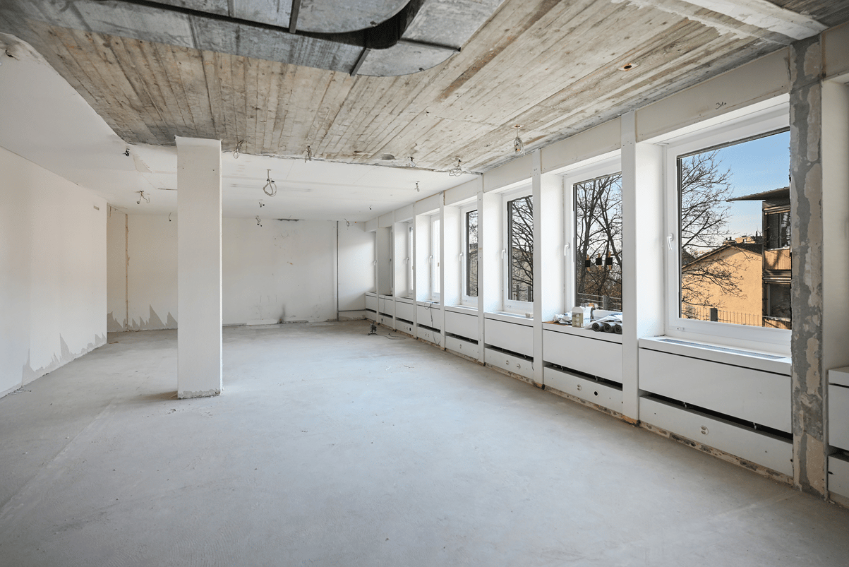 516m² commerciale