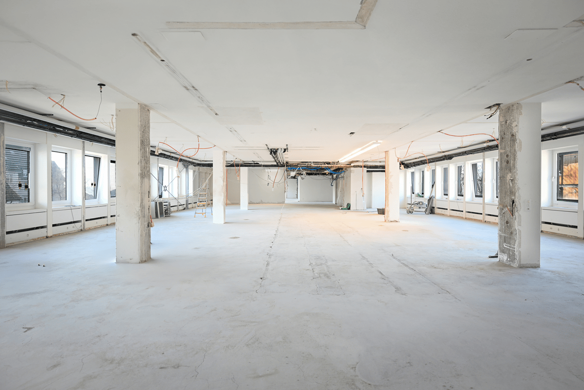 516m² commerciale