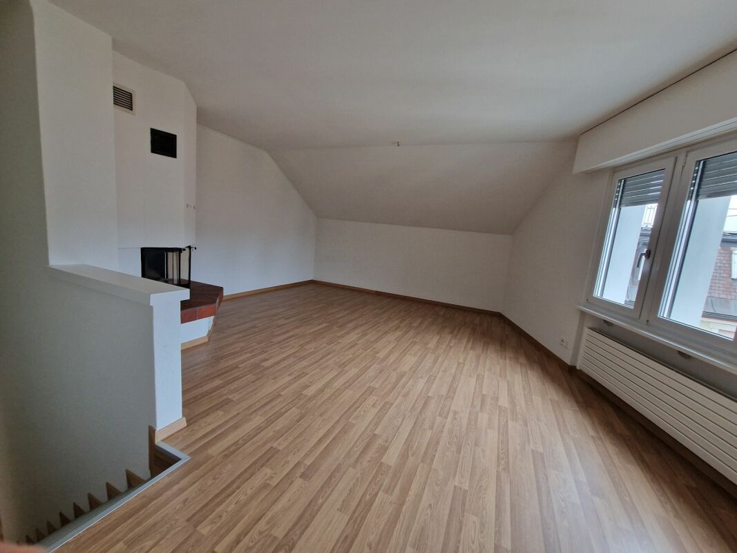 5 rooms duplex
