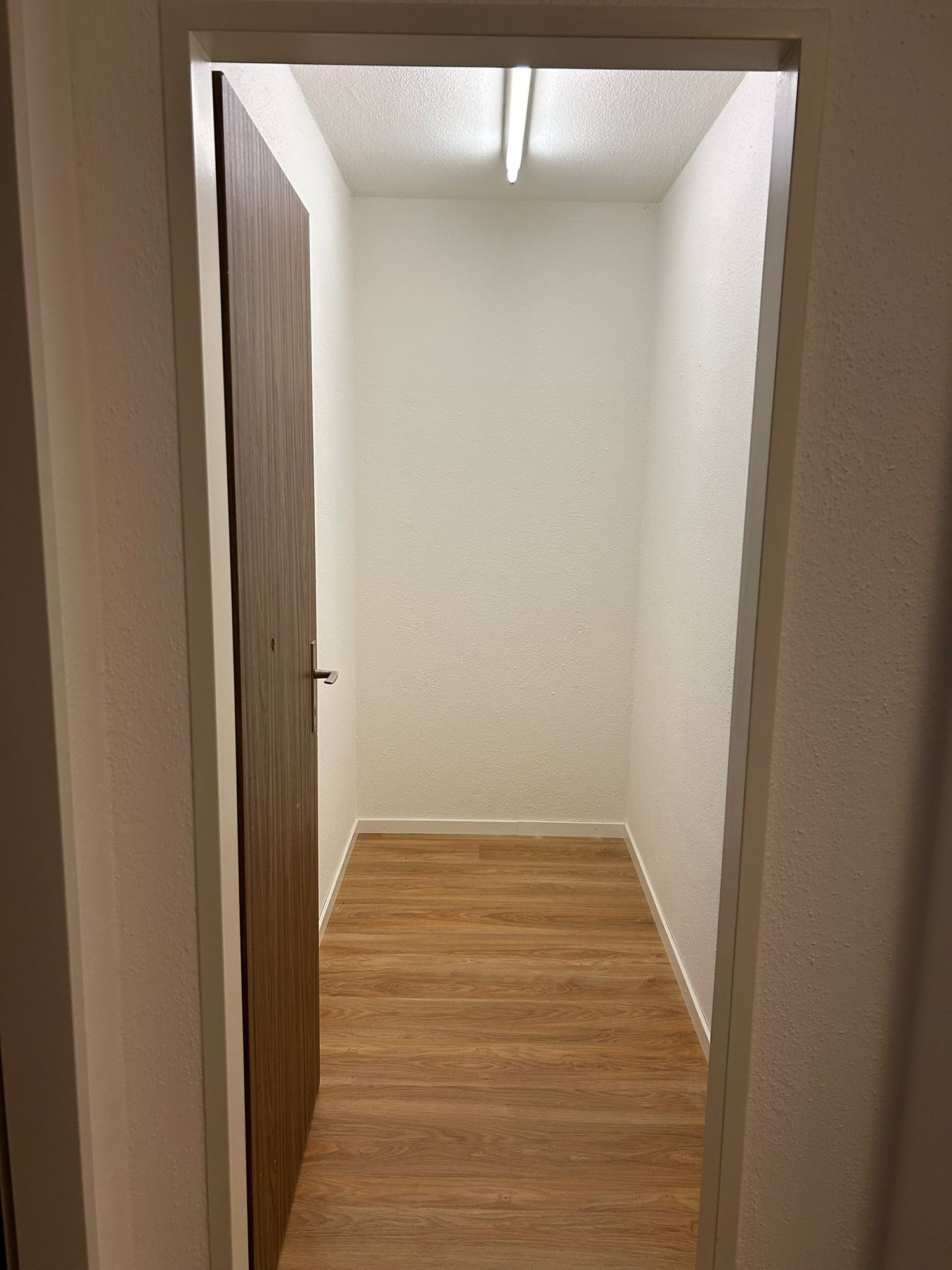 4 rooms attic flat