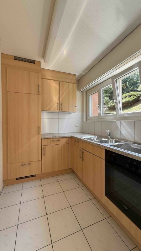 2 ½ rooms apartment