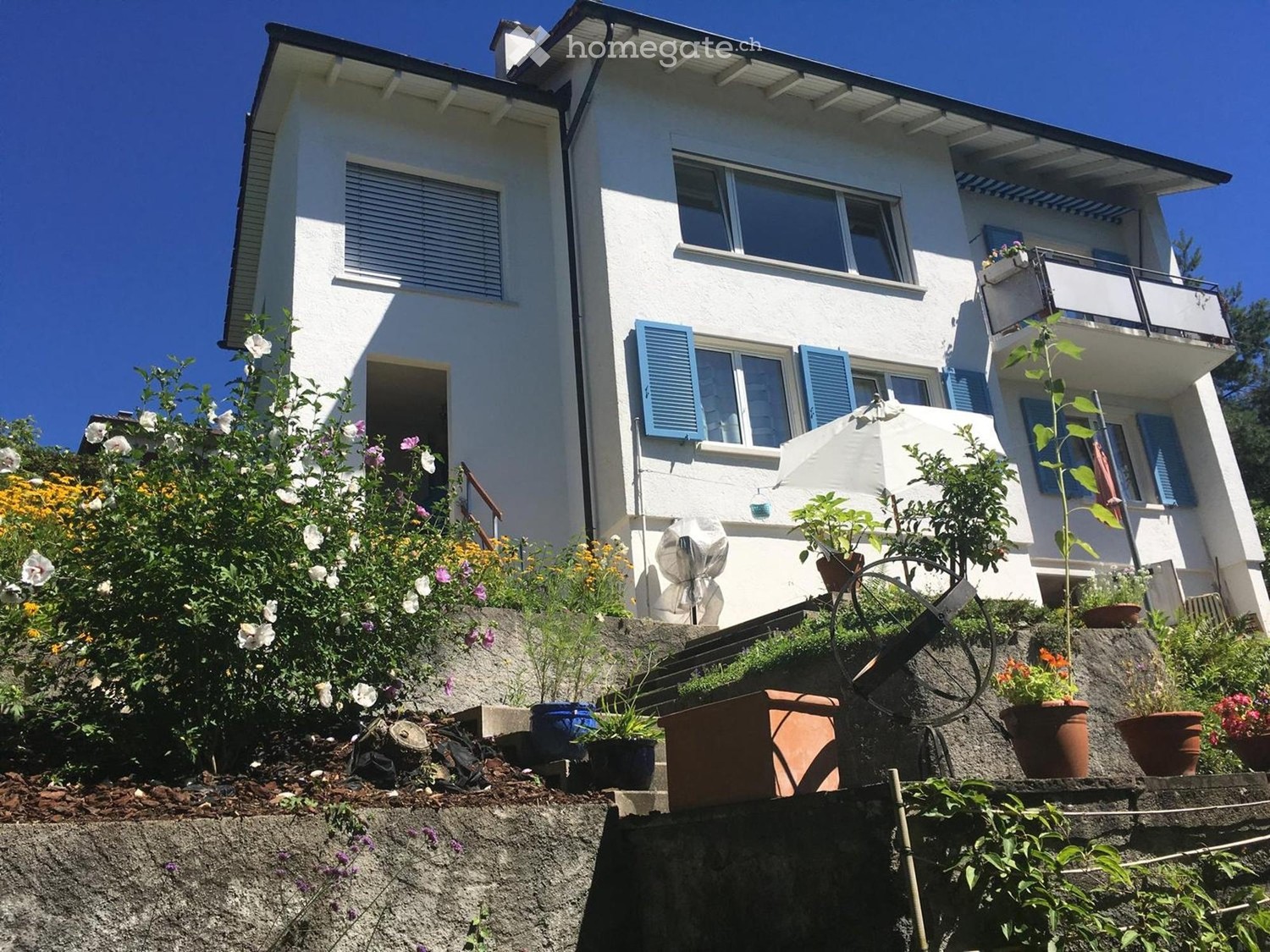 Maison individuelle de 5 ½ pièces