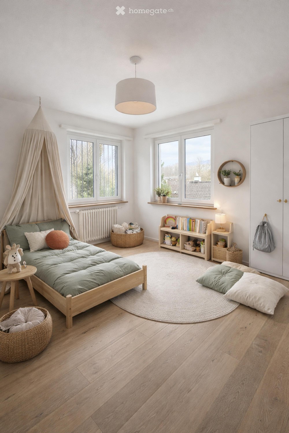 Maison individuelle de 5 ½ pièces