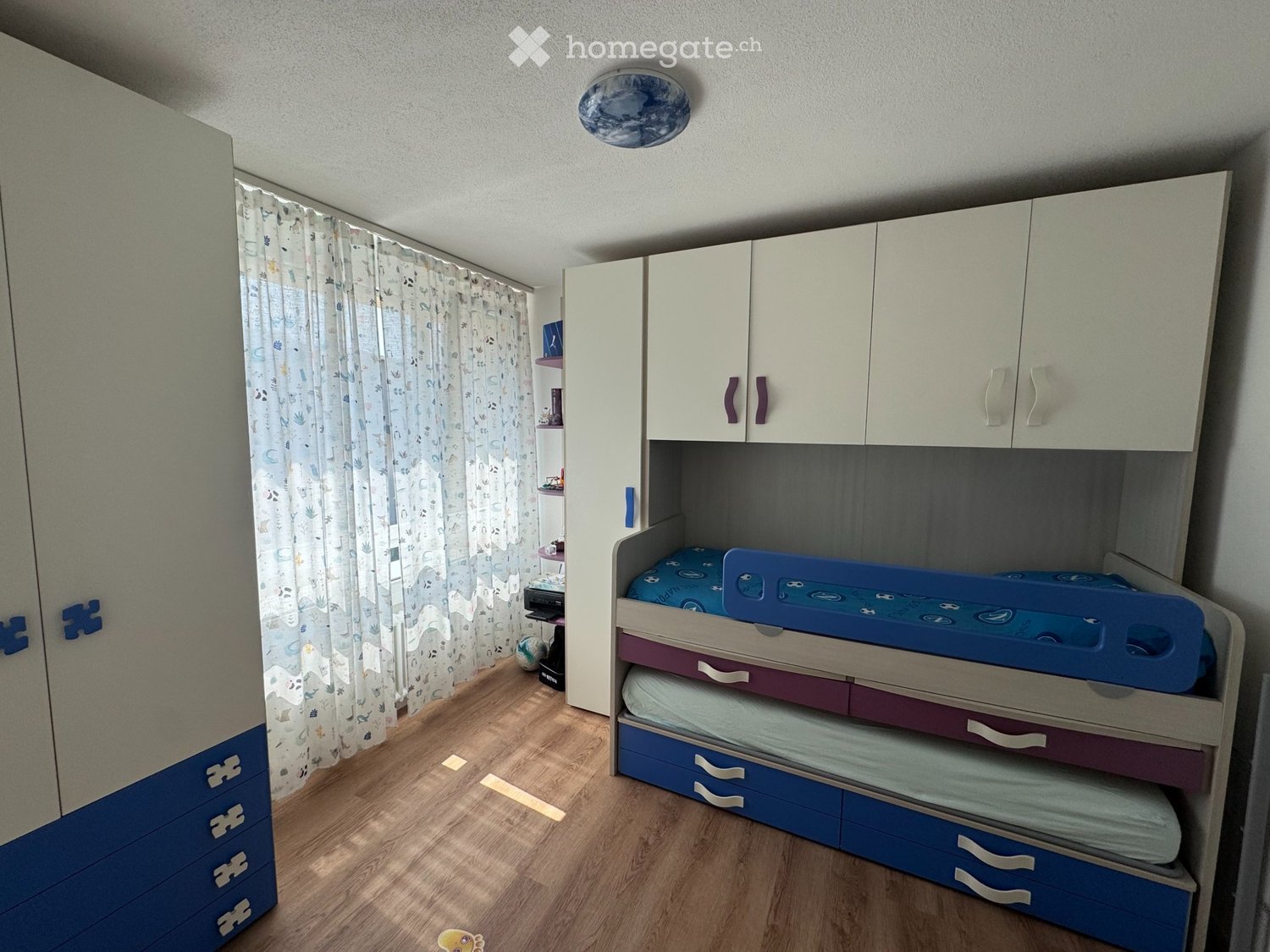 Appartement de 3 ½ pièces