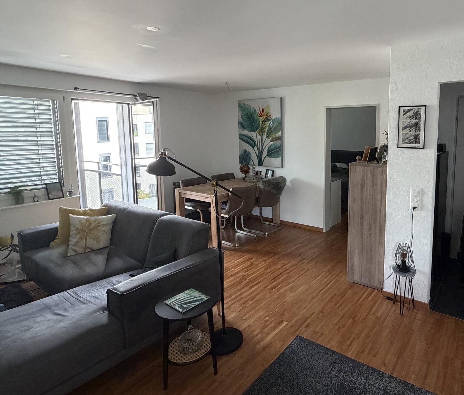 2 rooms apartment