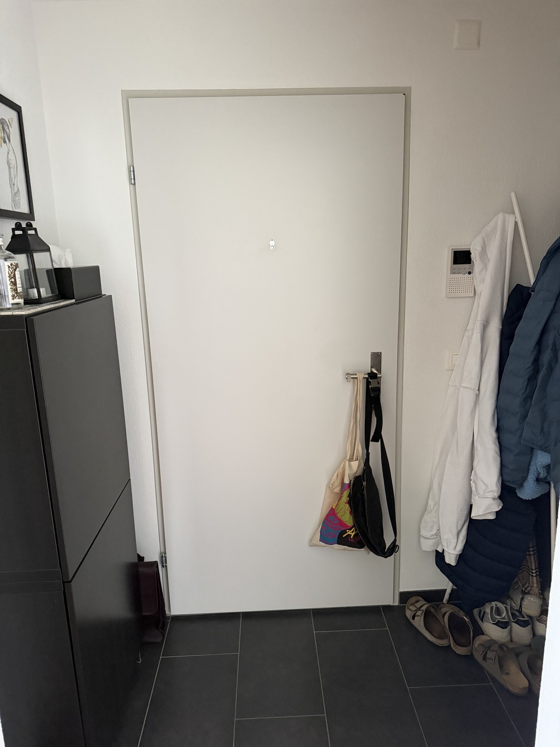 2 rooms apartment