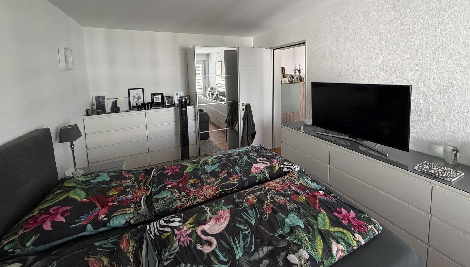 2 rooms apartment