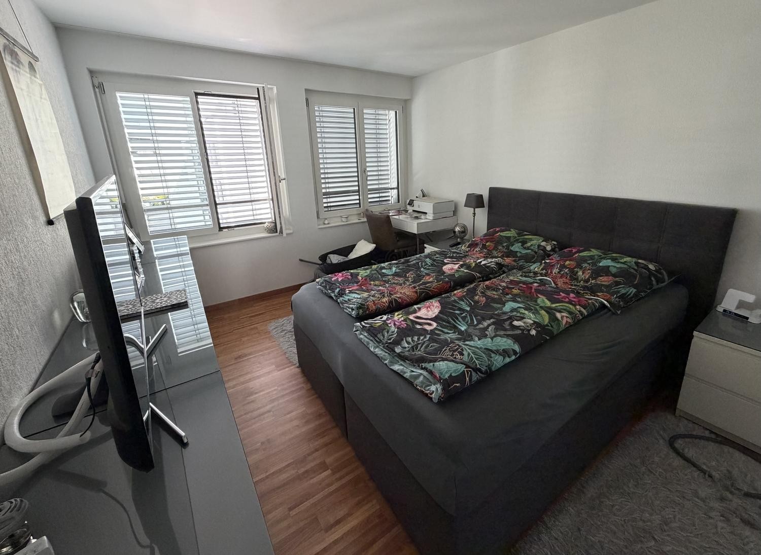 2 rooms apartment