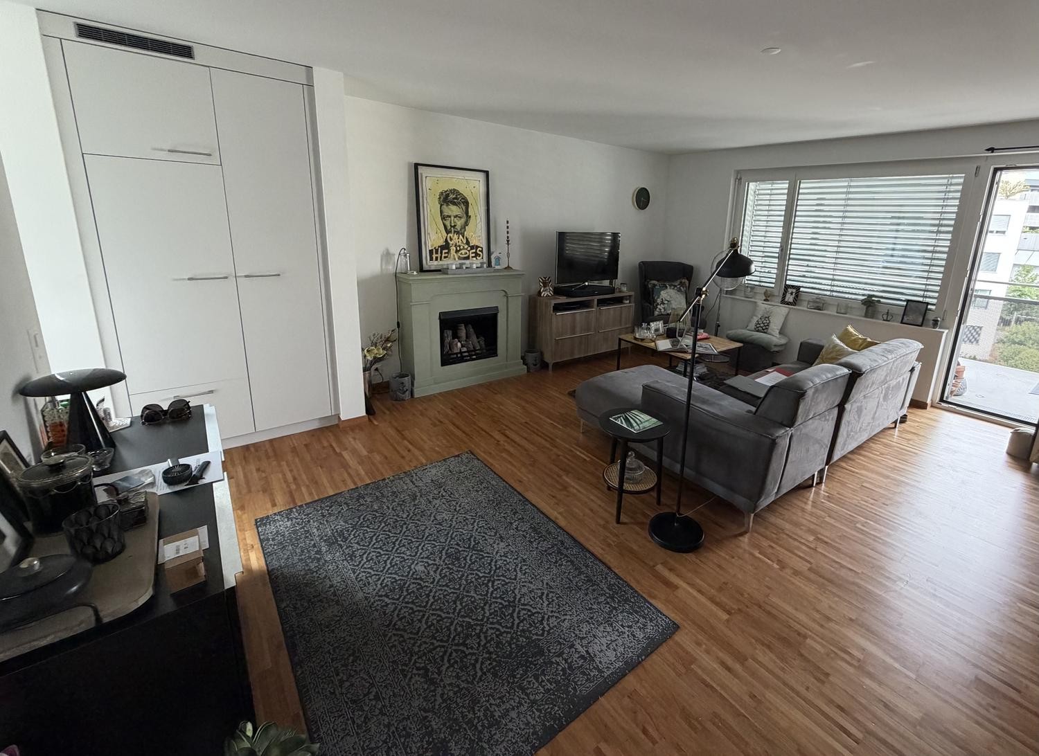 2 rooms apartment