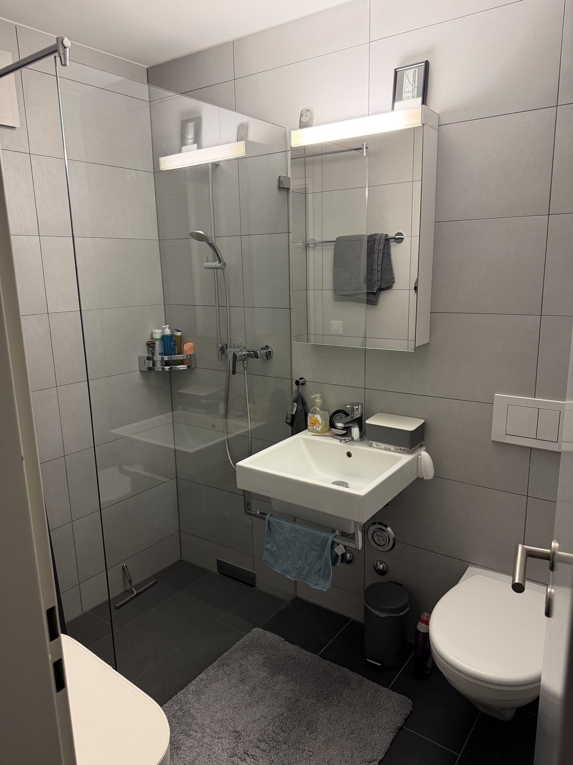 2 rooms apartment