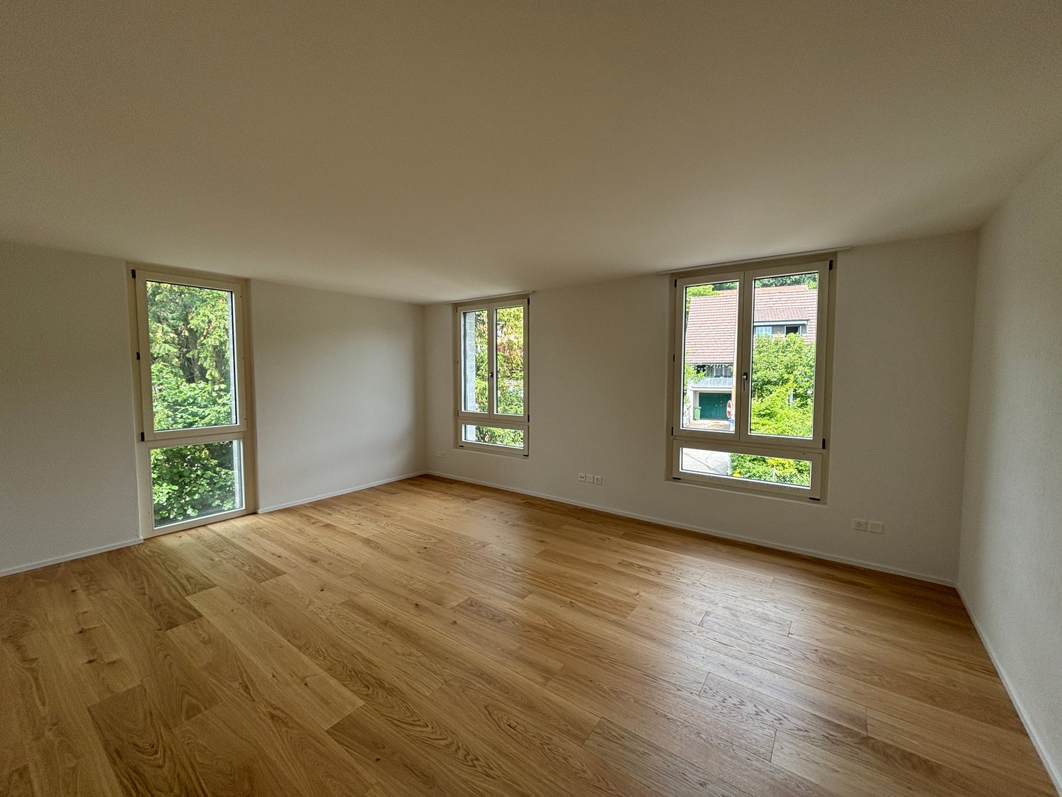 4 ½ rooms attic flat