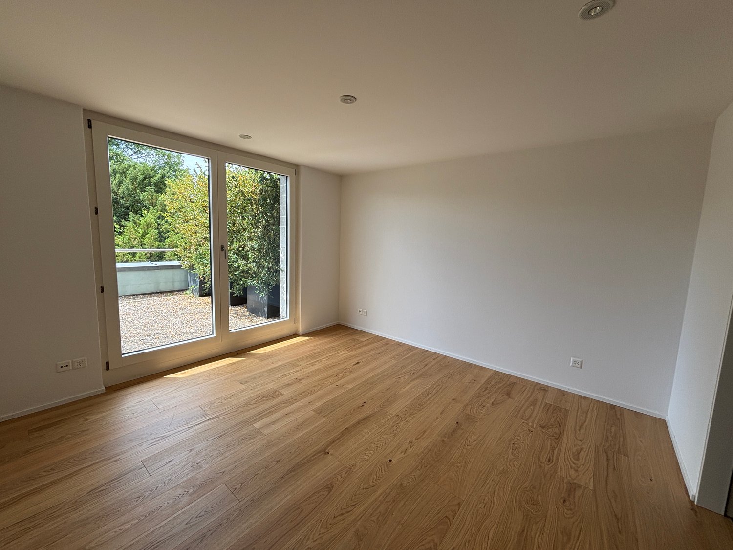 4 ½ rooms attic flat