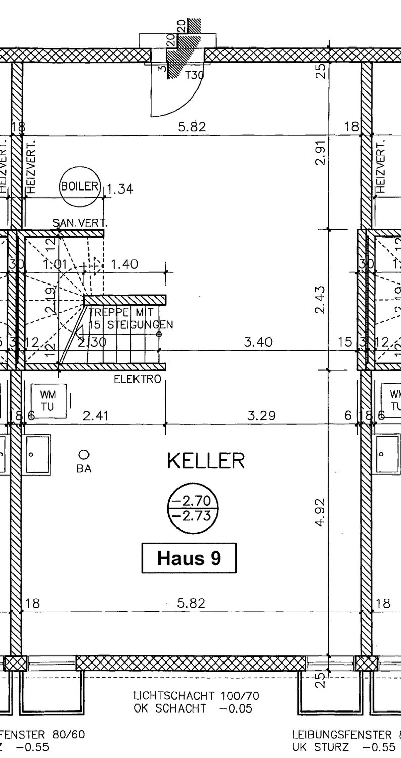 6 ½ Zimmer Einfamilienhaus