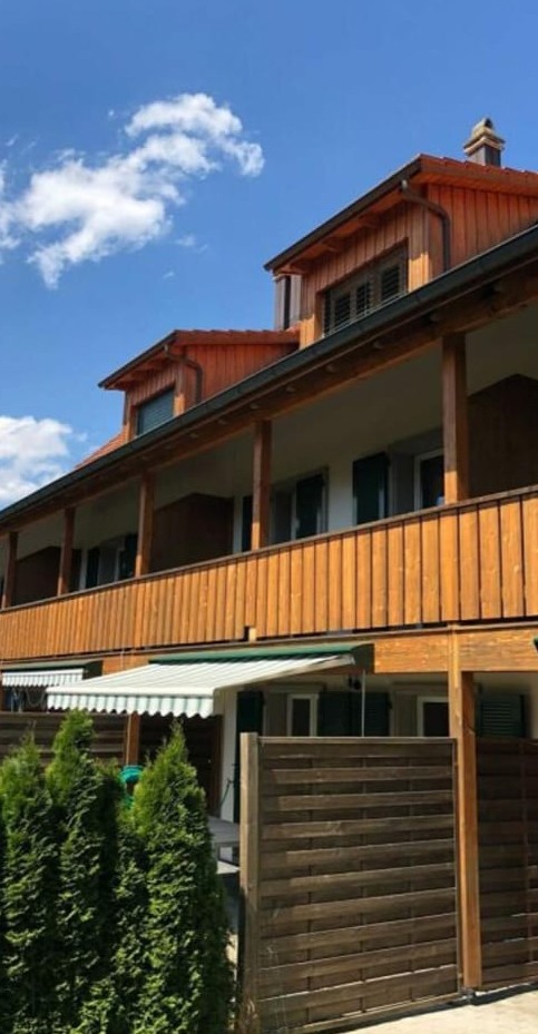 6 ½ Zimmer Einfamilienhaus