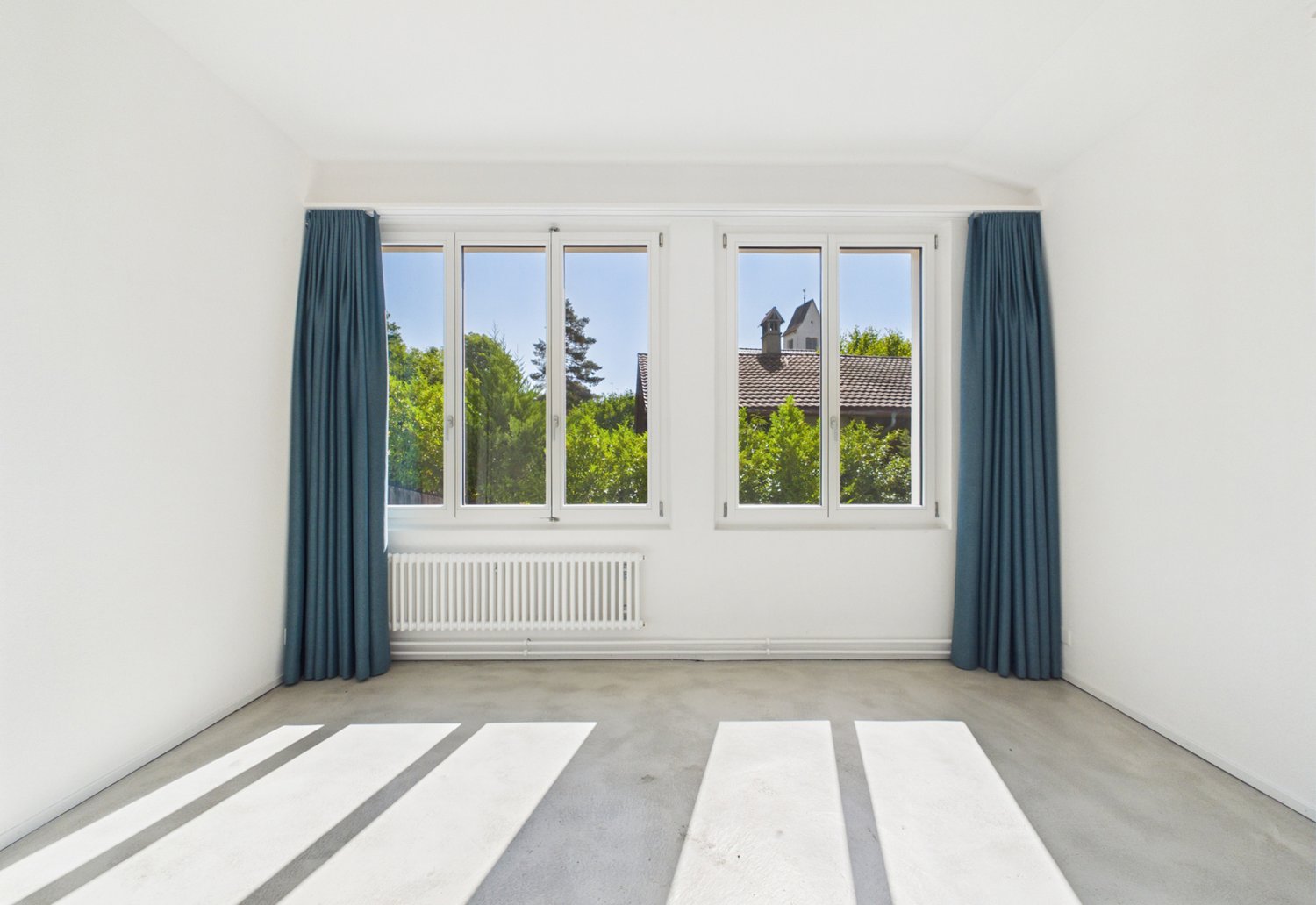 3 ½ rooms roof flat