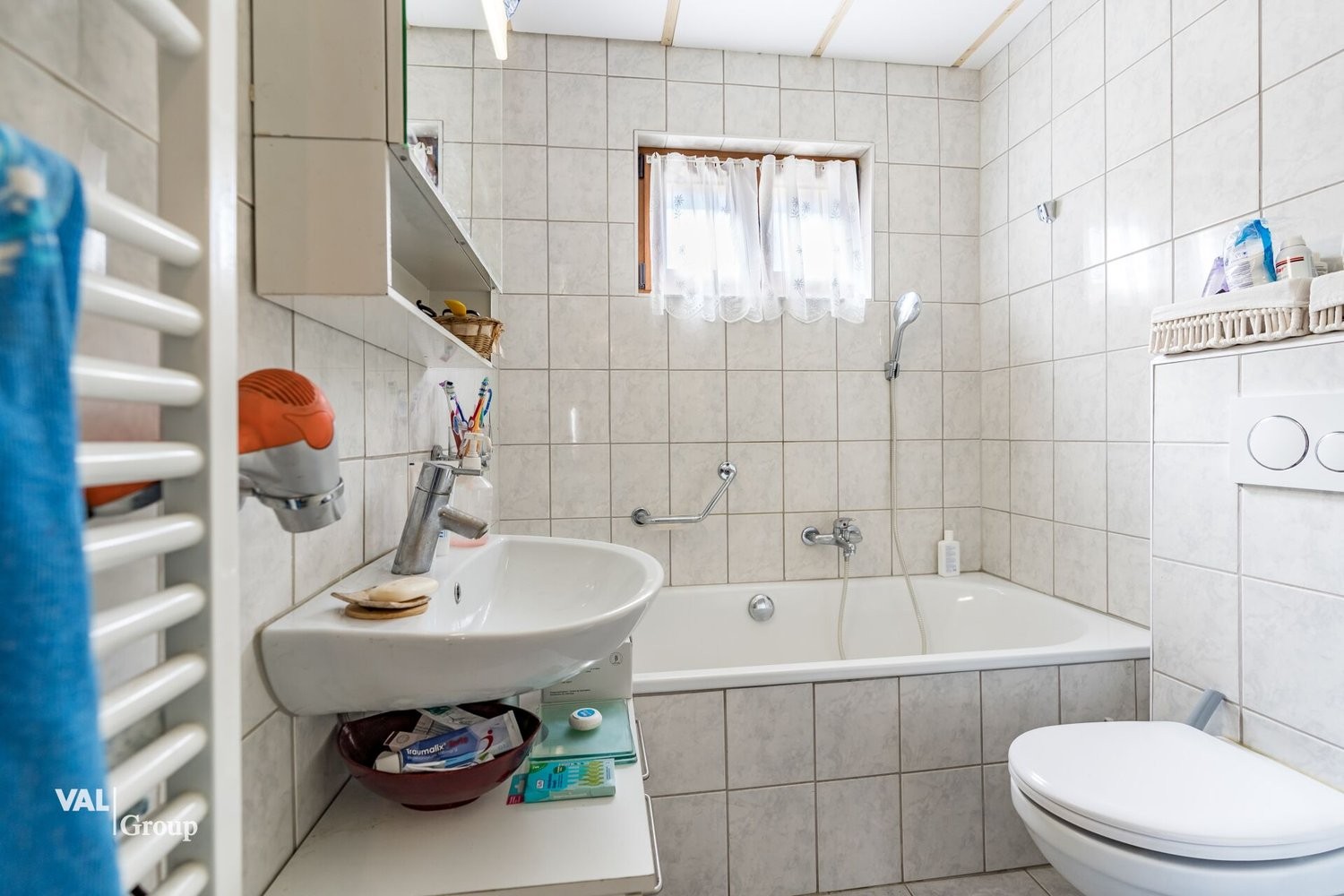 4-Zimmer-Chalet