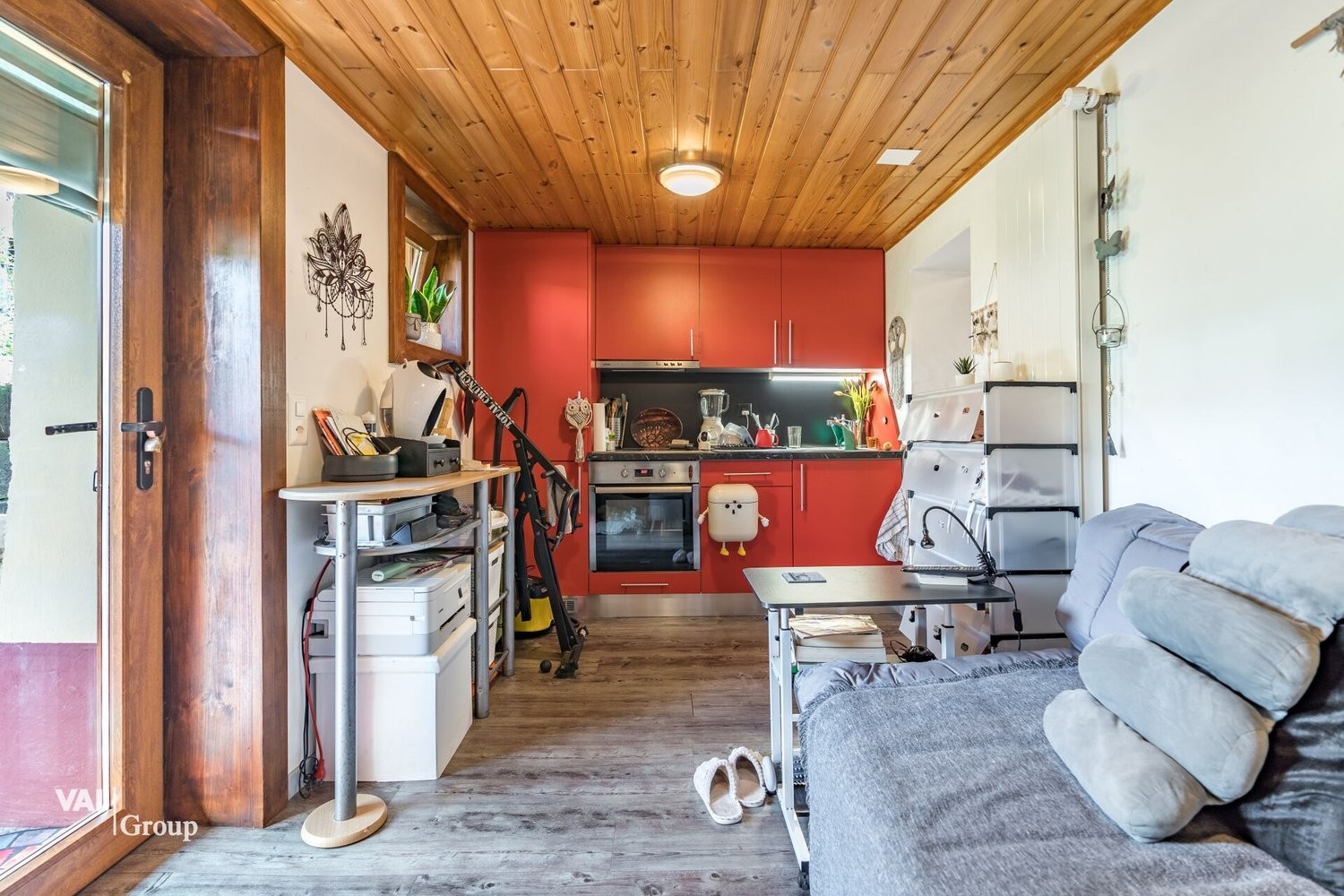 4-Zimmer-Chalet