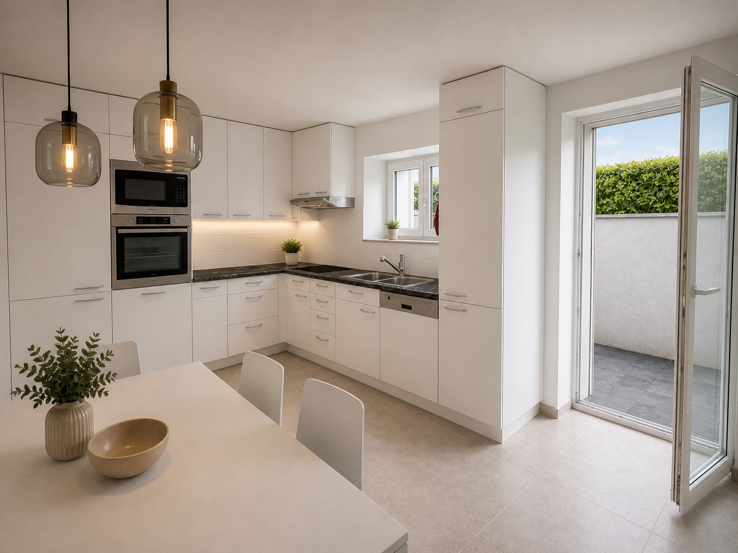 3 ½ rooms apartment