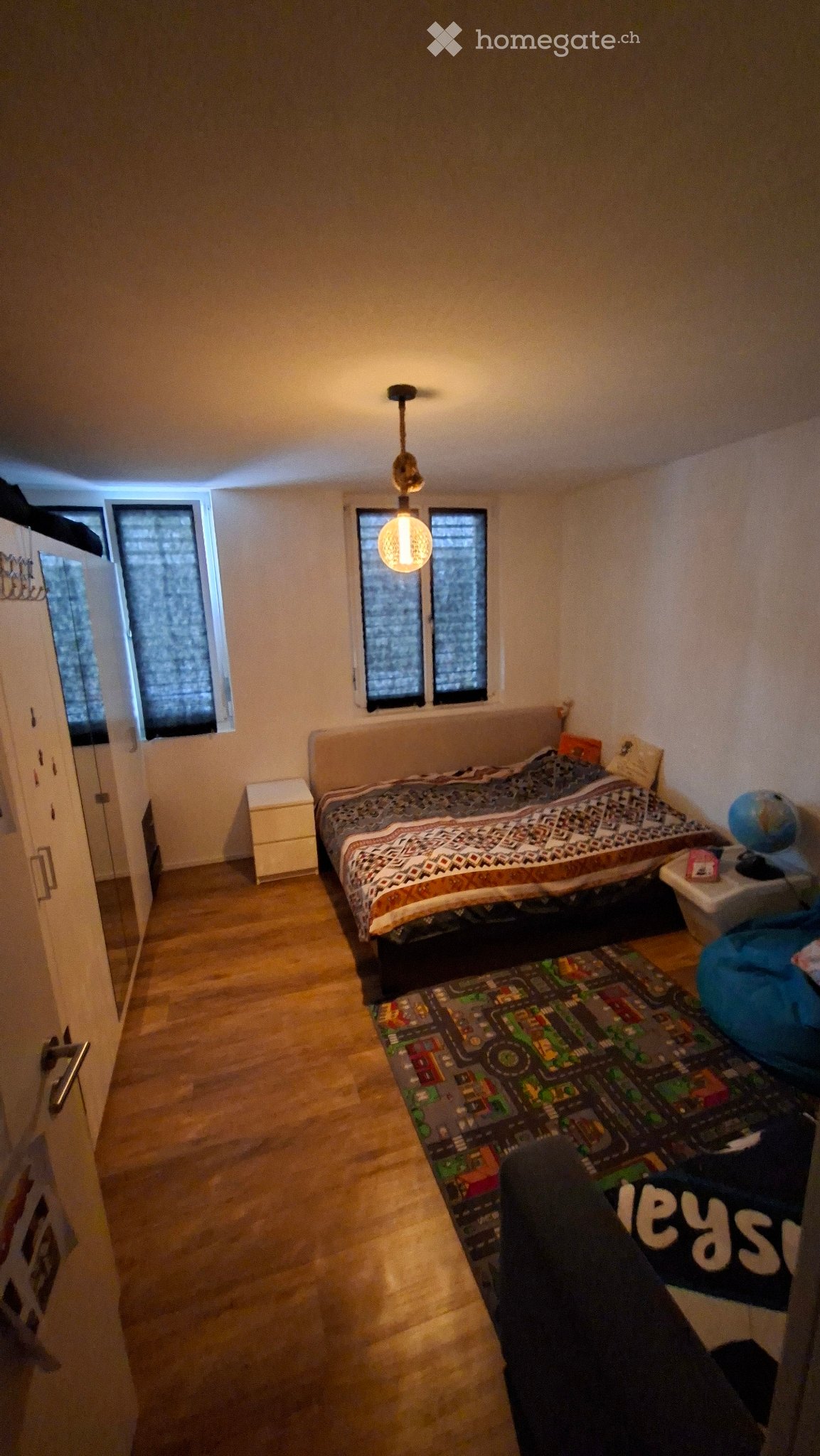 Appartement de 2 ½ pièces