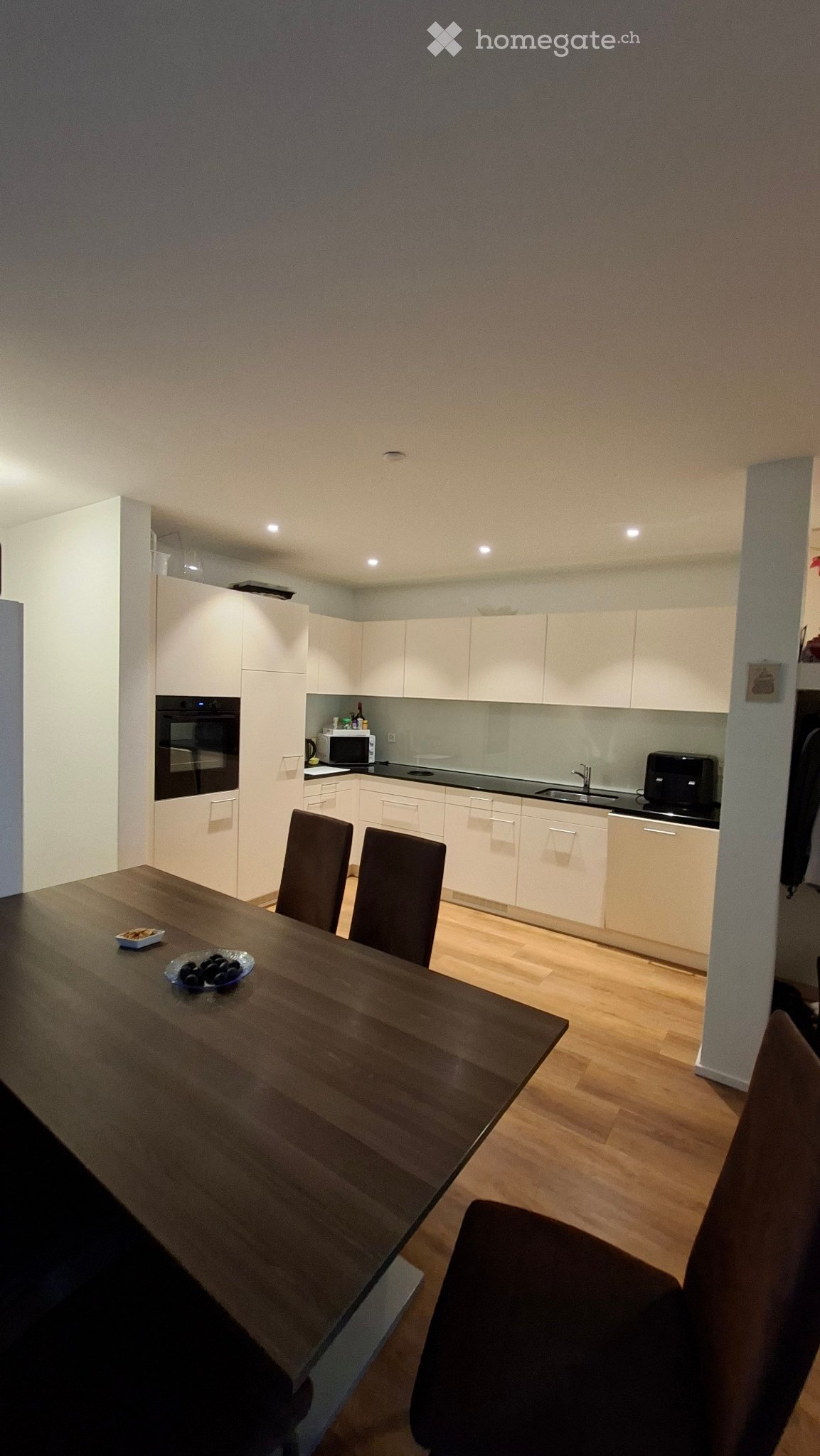 Appartement de 2 ½ pièces