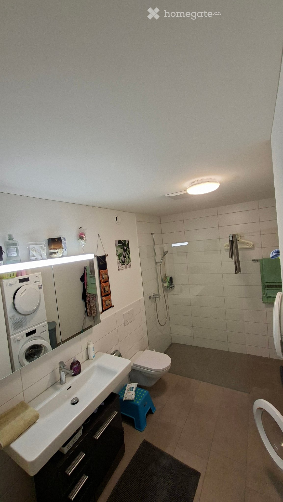 Appartement de 2 ½ pièces