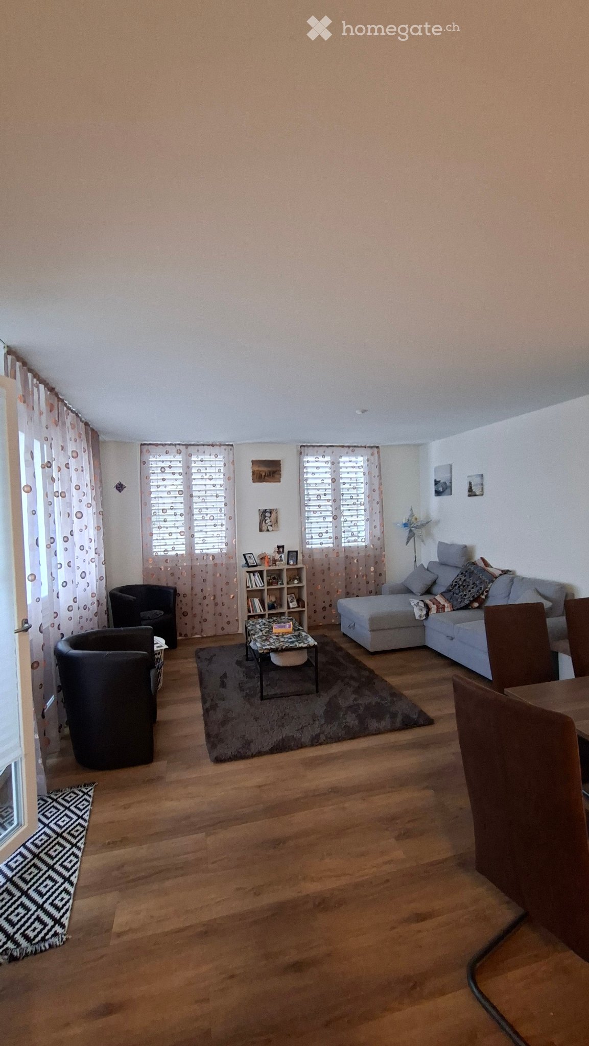 Appartement de 2 ½ pièces