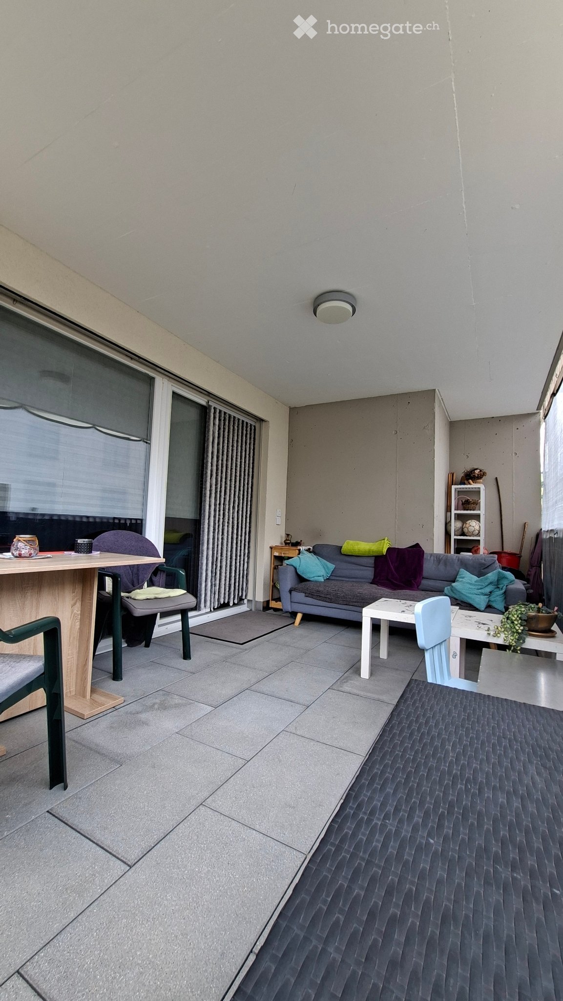 Appartement de 2 ½ pièces