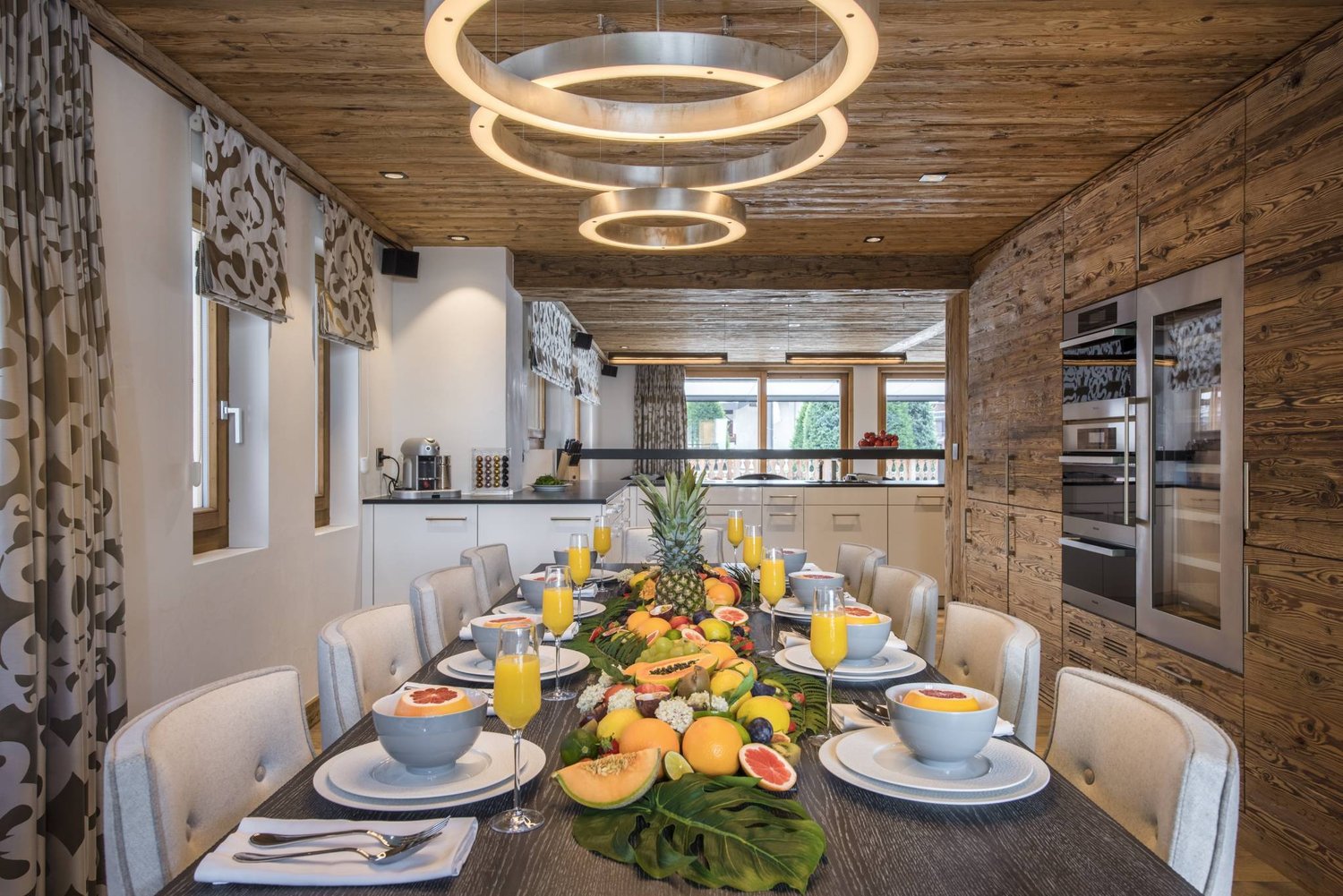 6 ½ rooms chalet