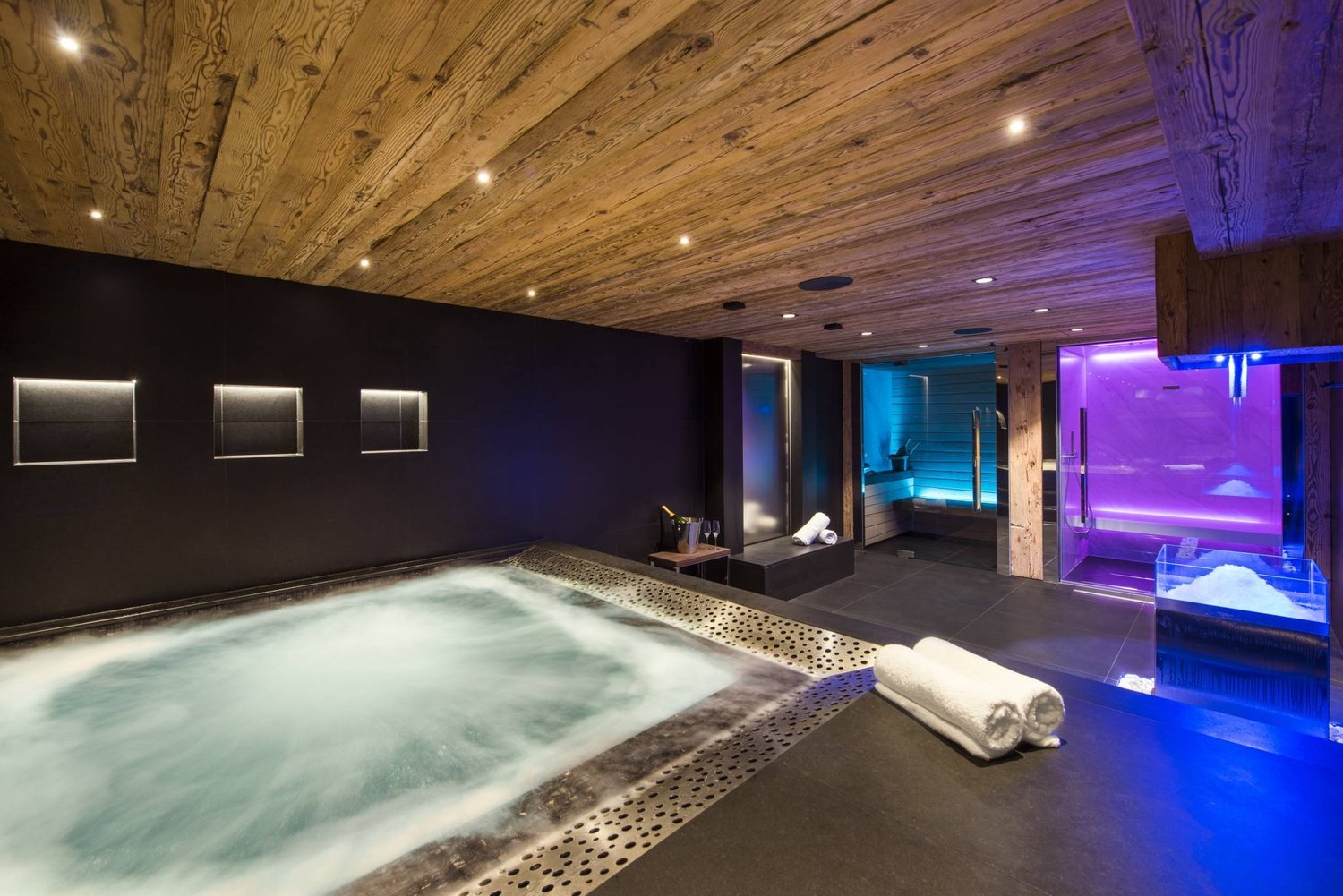 6 ½ rooms chalet