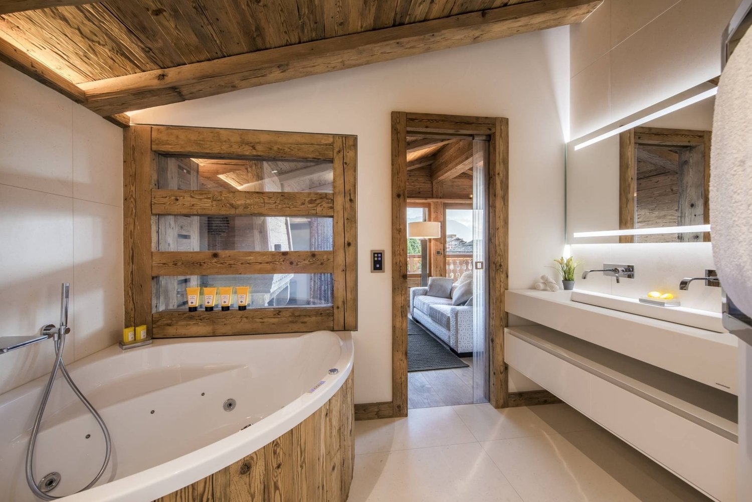 6 ½ rooms chalet