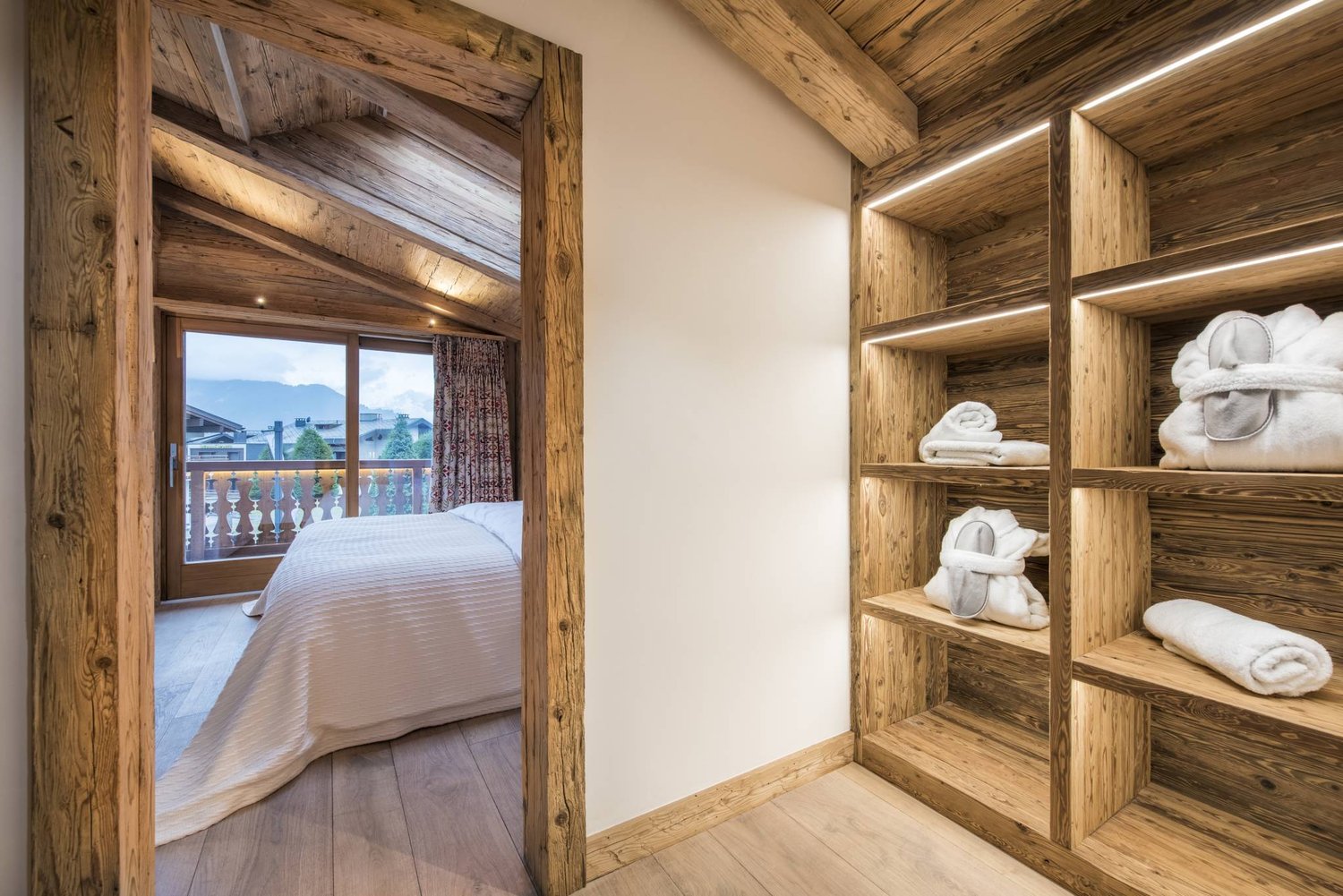 6 ½ rooms chalet