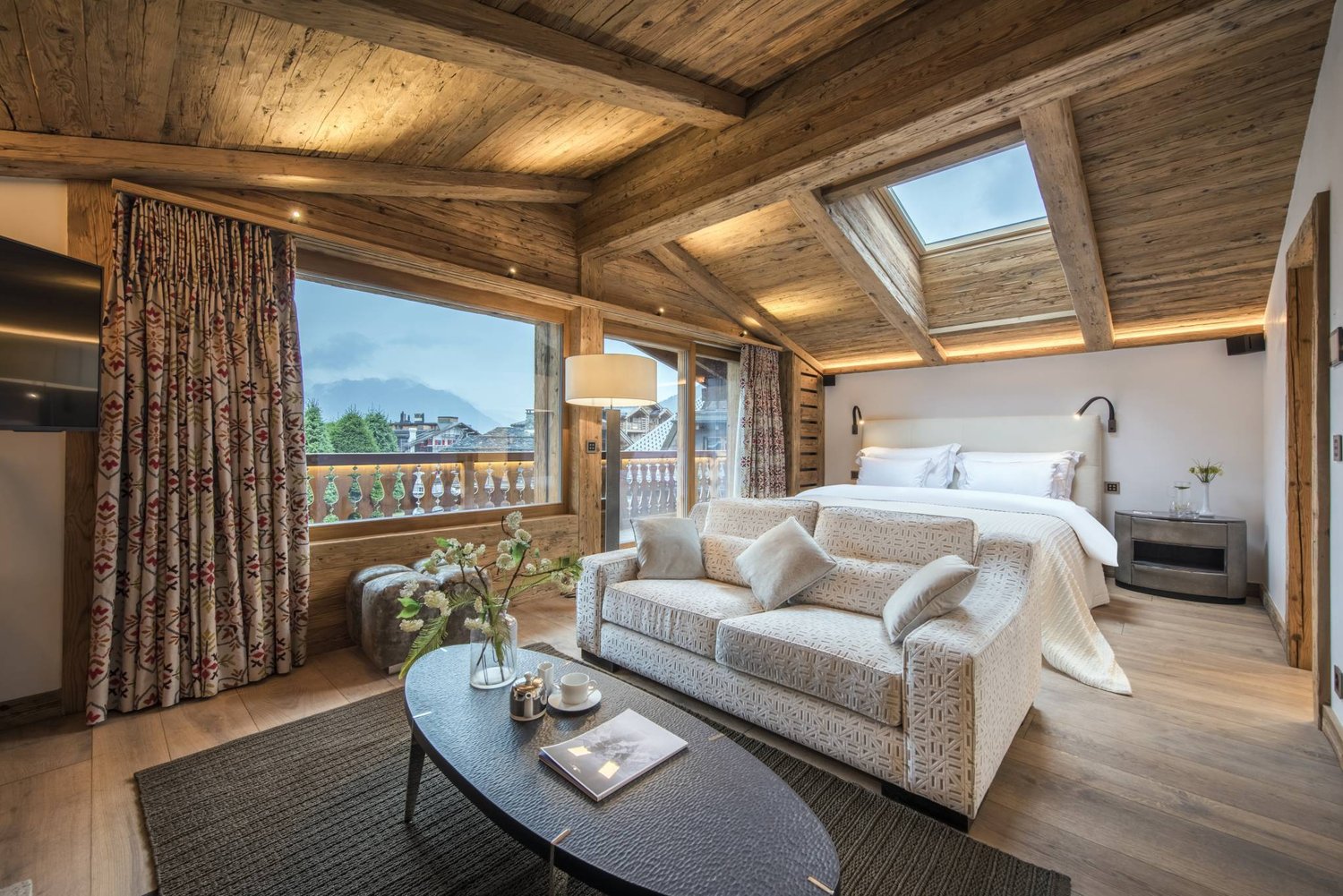 6 ½ rooms chalet