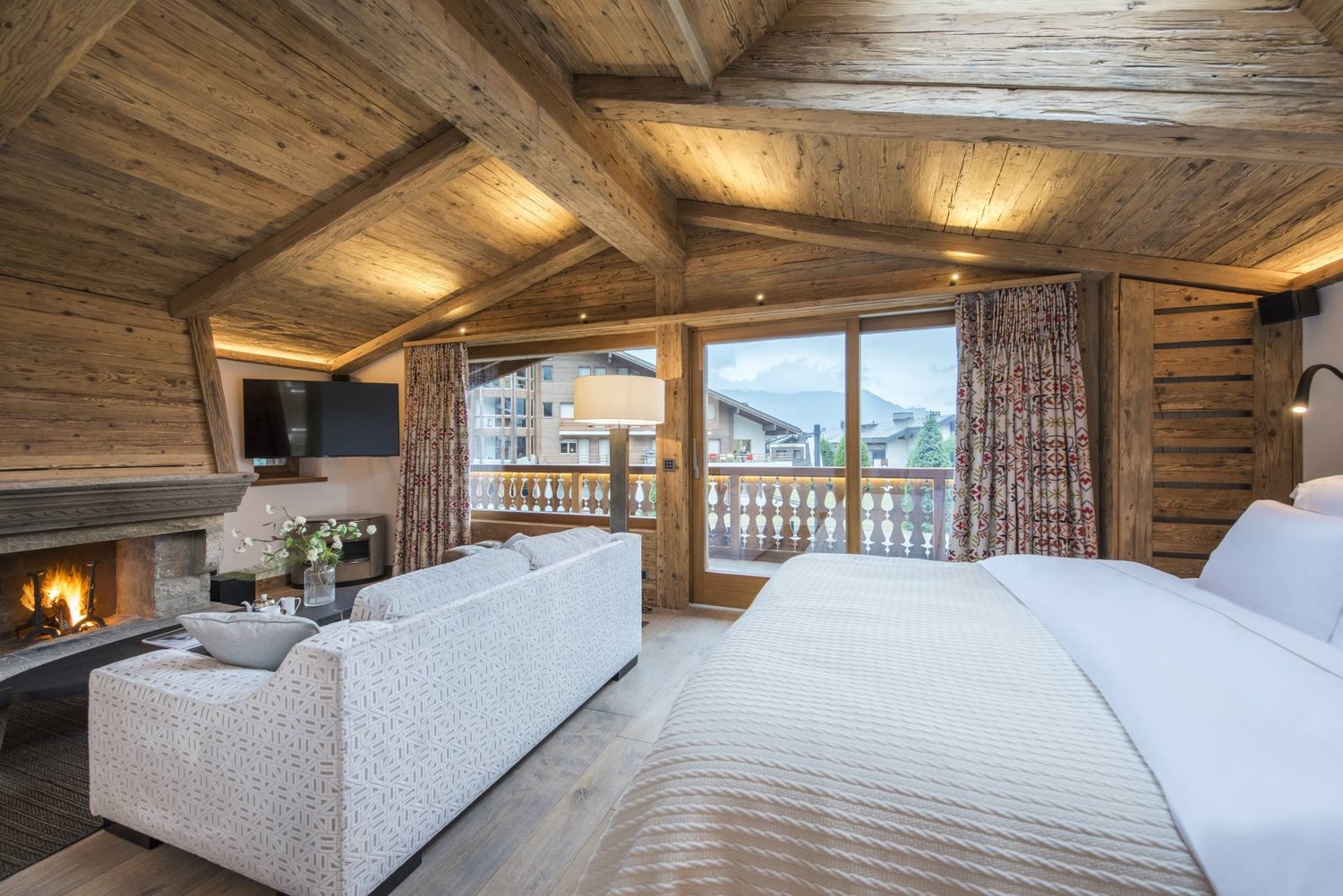 6 ½ rooms chalet