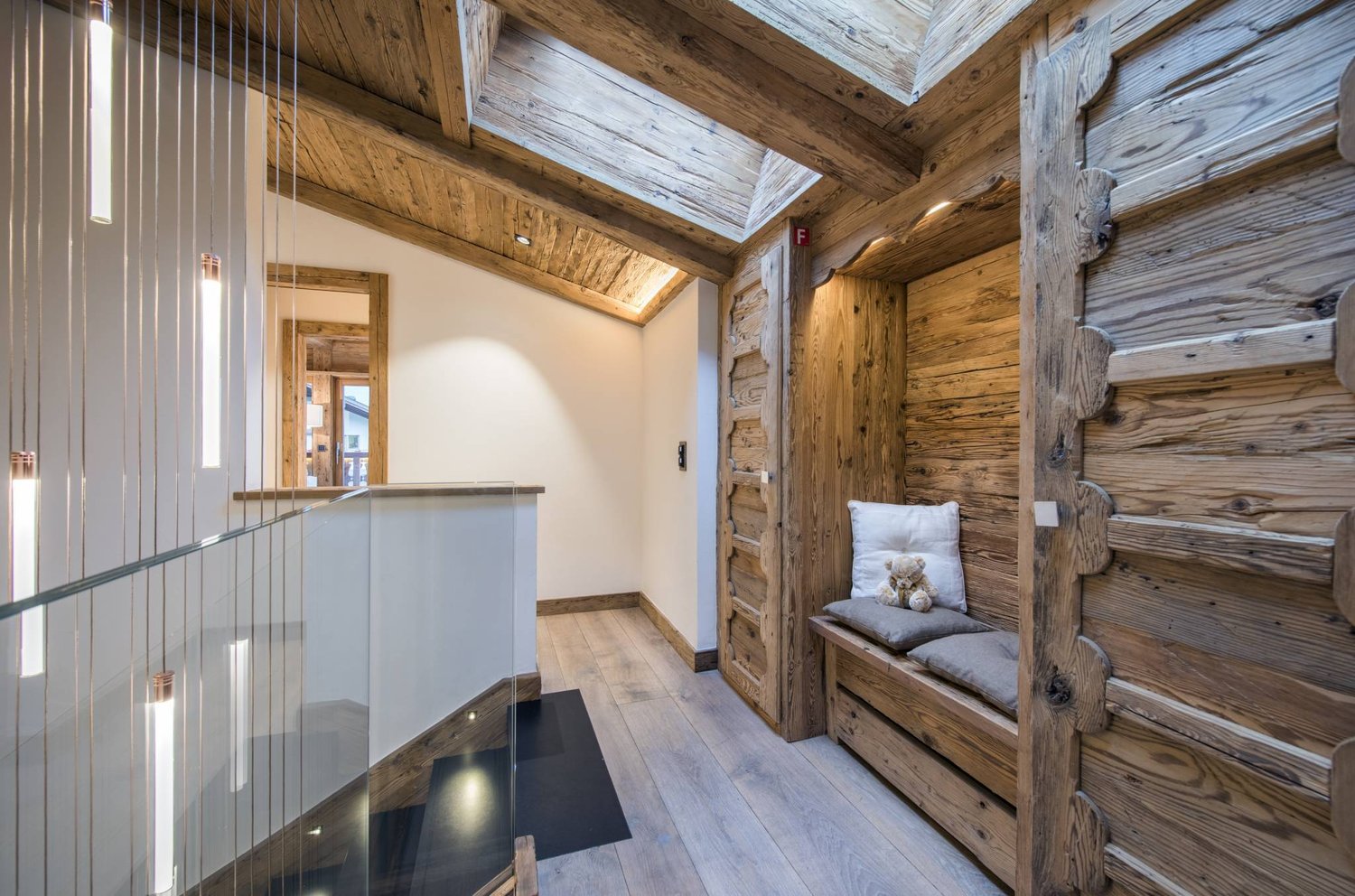 6 ½ rooms chalet