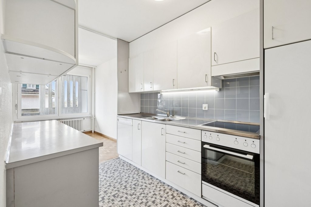 4 ½ rooms apartment