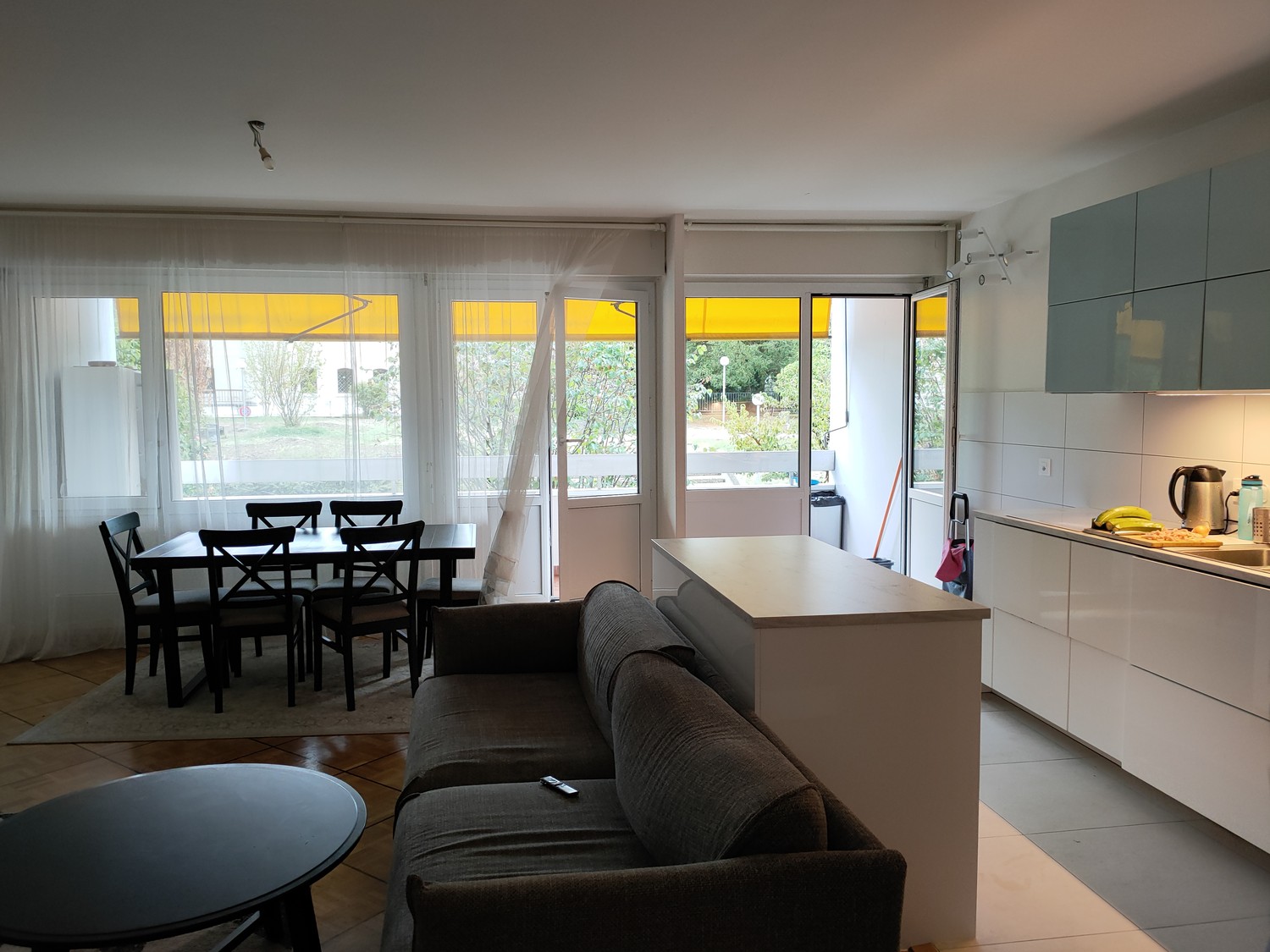 5 ½ rooms apartment