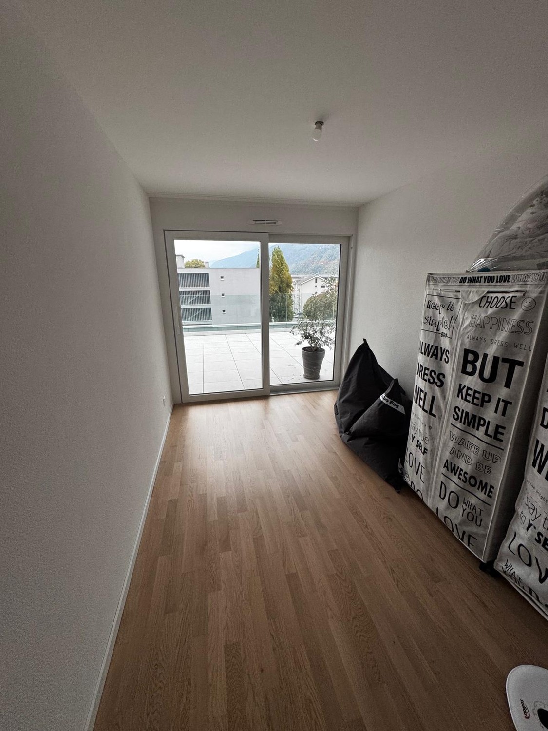 3 ½ rooms apartment