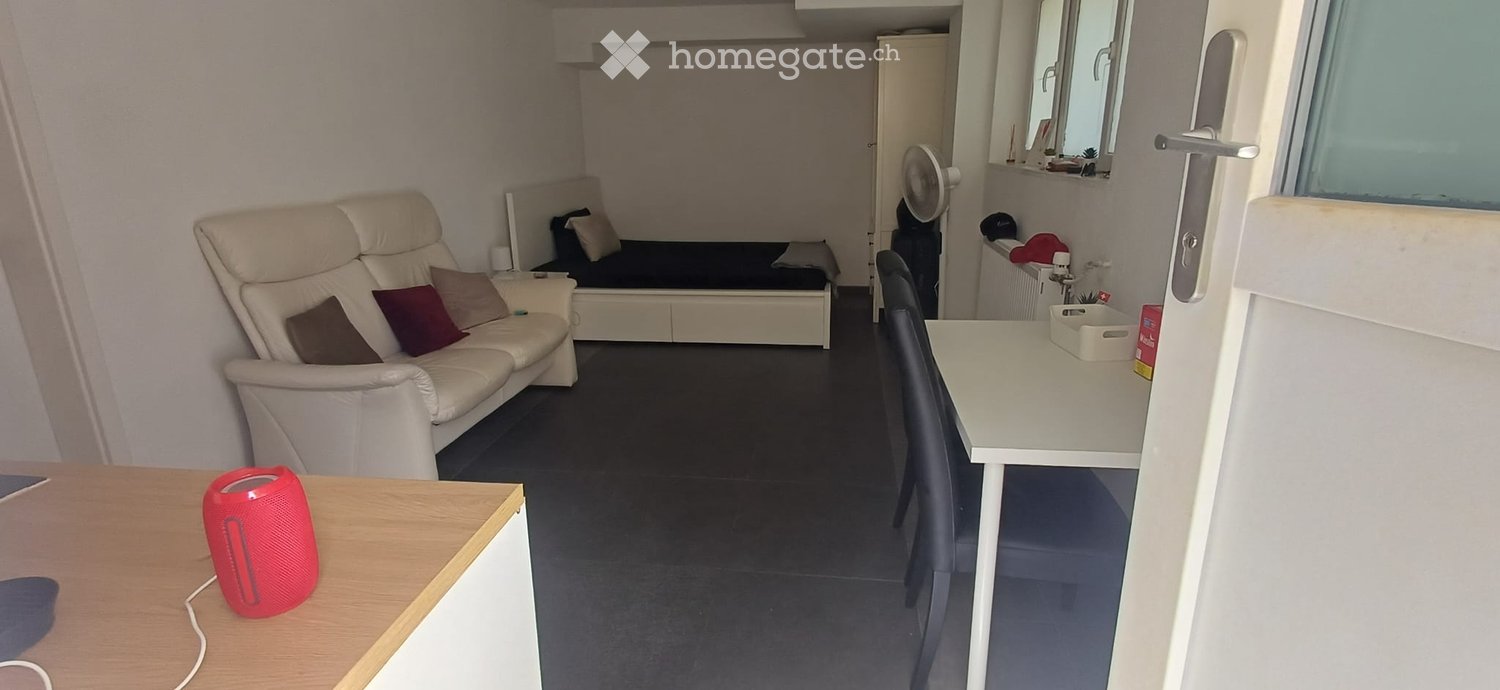 1 ½ rooms apartment