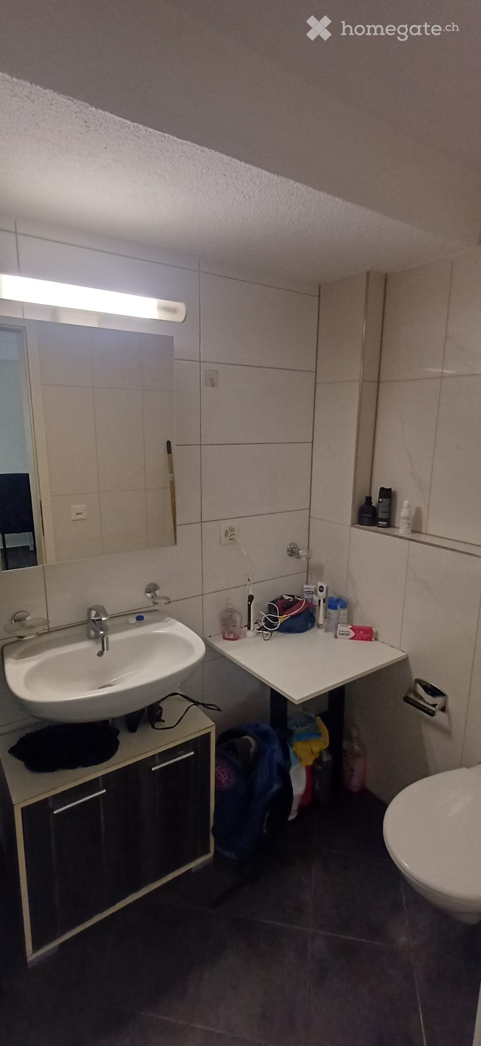 1 ½ rooms apartment