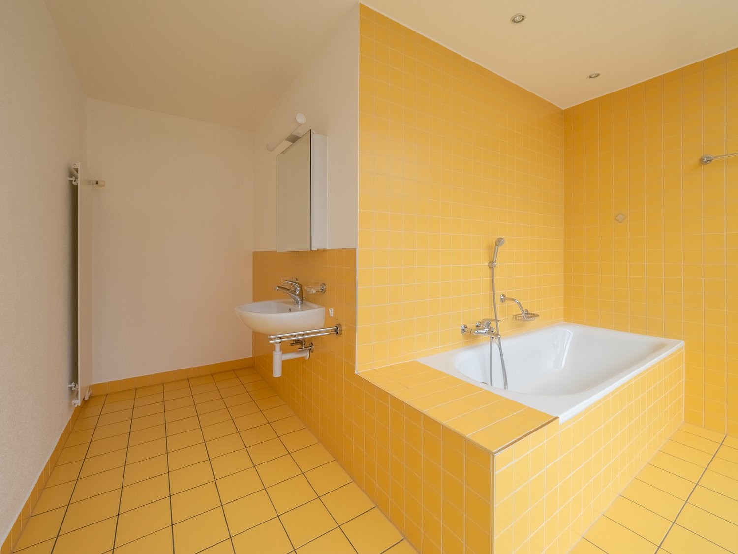 3 ½ rooms apartment