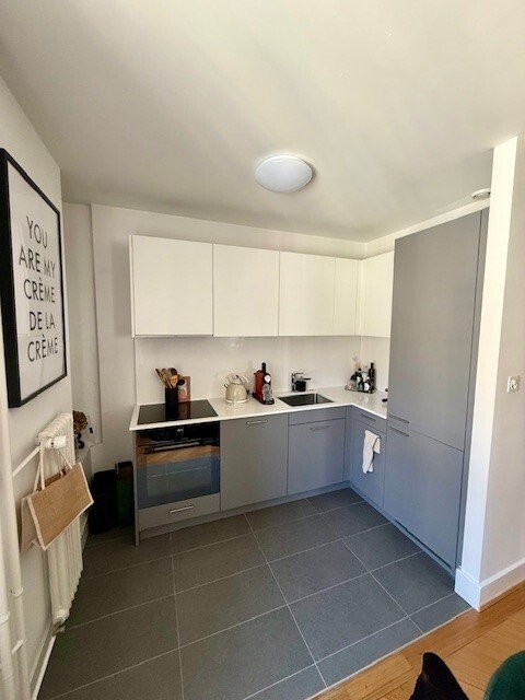 2-Zimmer-Wohnung