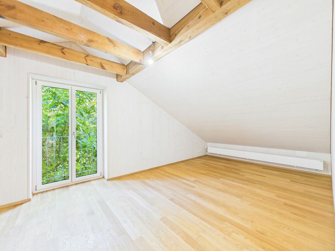 Appartement en attique de 2 ½ pièces