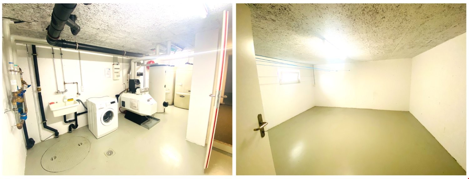 5 ½ rooms duplex house