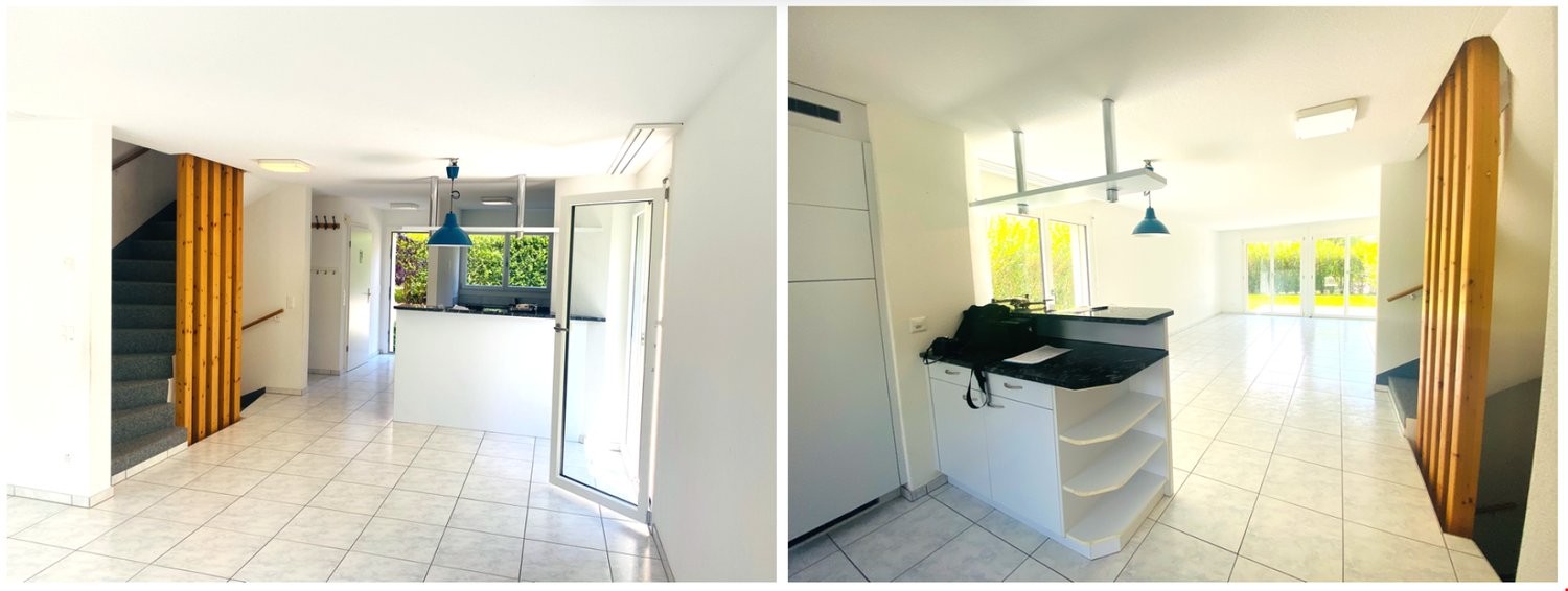 5 ½ rooms duplex house