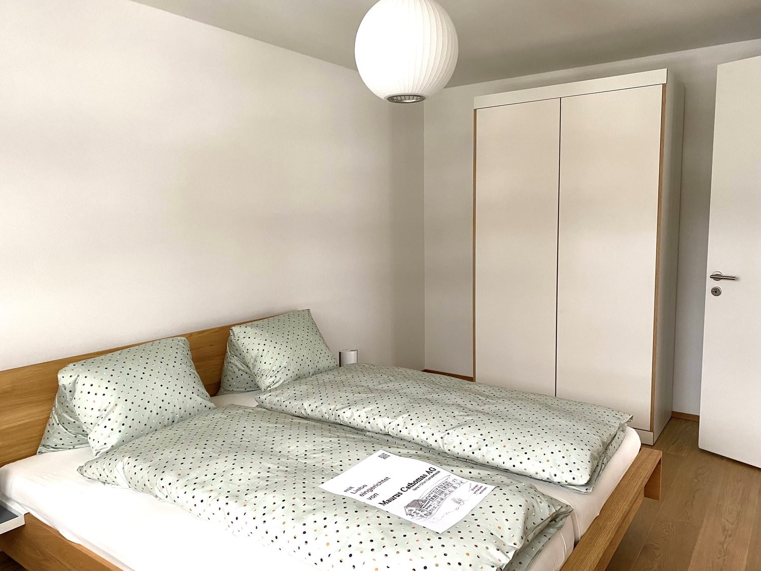 Appartamento di 3 ½ locali