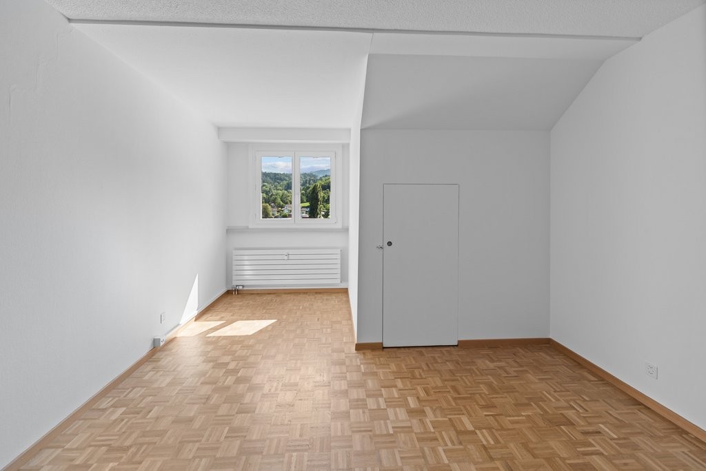 5 ½ rooms attic flat