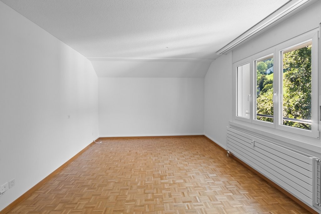5 ½ rooms attic flat