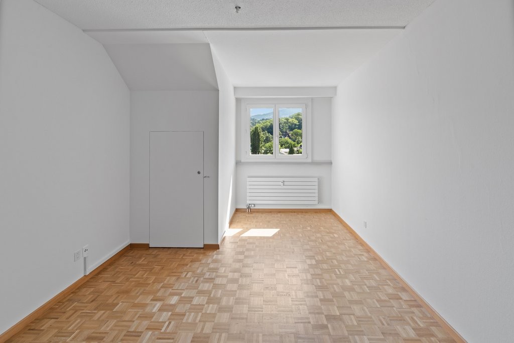 5 ½ rooms attic flat