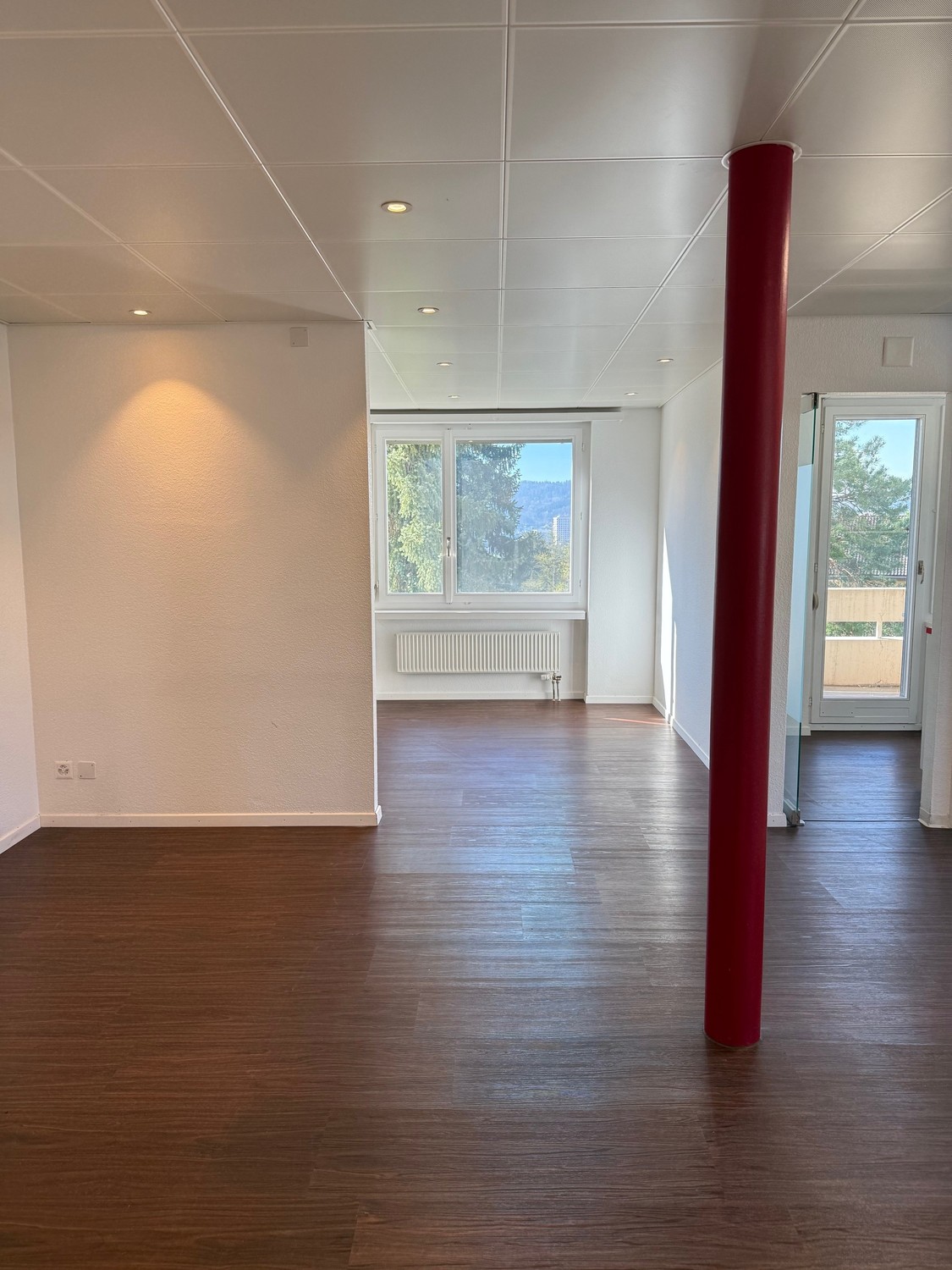 92m² studio